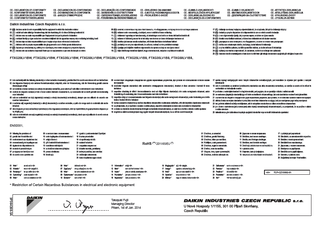 FTXG-LW-S_3P364268-3A_Declaration of conformity_English download
